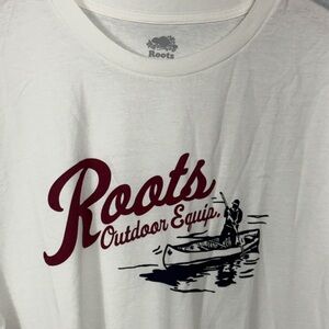 Roots Men's Graphic T-Shirt